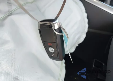 2021 Ford Ecosport Se z USA, uszkodzony, nr VIN MAJ3S2GE2MC397435